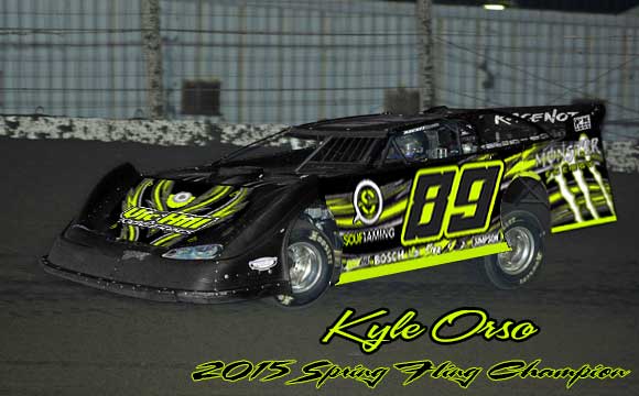 Dirt Late Model Racing
